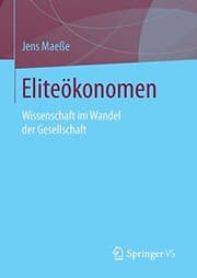 Tapa de Eliteökonomen