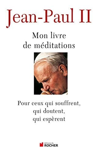 Tapa de Mon livre de méditations