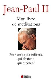 Tapa de Mon livre de méditations