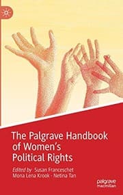 Tapa de The Palgrave Handbook of Women’s Political Rights