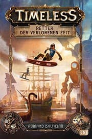 Tapa de Timeless - Retter der verlorenen Zeit