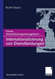Tapa de Internationalisierung von Dienstleistungen