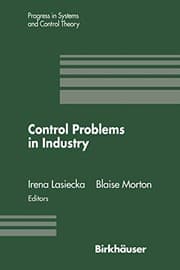 Tapa de Control Problems in Industry