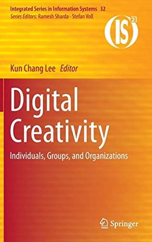 Tapa de Digital Creativity
