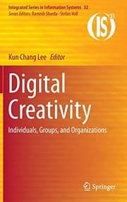 Tapa de Digital Creativity