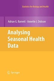 Tapa de Analysing Seasonal Health Data