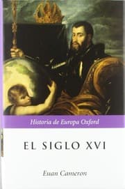 Tapa de El siglo XVI