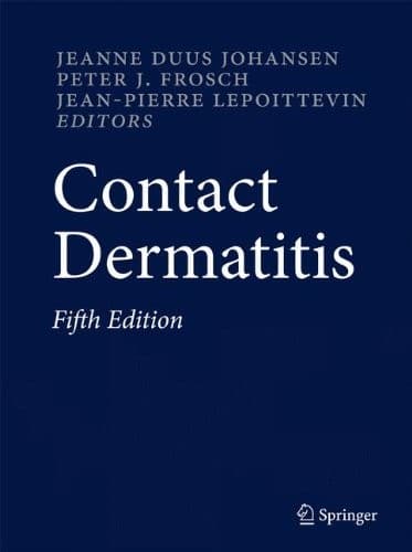 Tapa de Contact Dermatitis
