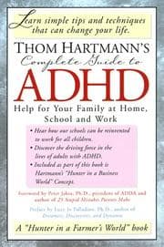 Tapa de Thom Hartmann's Complete Guide to ADHD