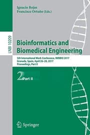 Tapa de Bioinformatics and Biomedical Engineering