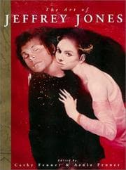 Tapa de The Art of Jeffrey Jones