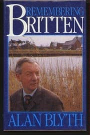 Tapa de Remembering Britten