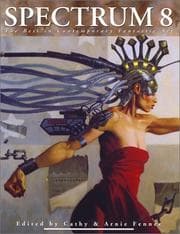 Tapa de Spectrum 8