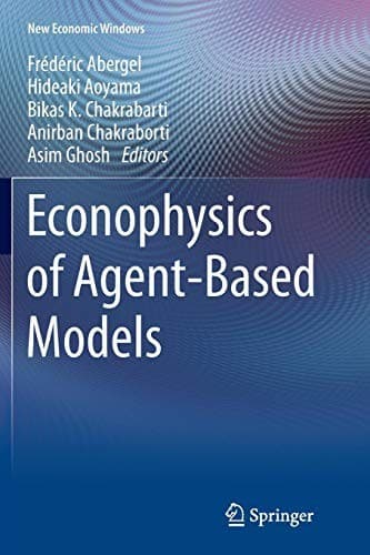 Tapa de Econophysics of Agent-Based Models