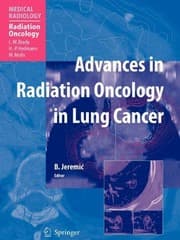 Tapa de Advances in Radiation Oncology in Lung Cancer
