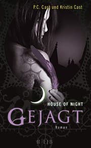 Tapa de House of Night 05. Gejagt