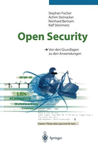 Tapa de Open Security