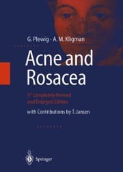 Tapa de ACNE and ROSACEA