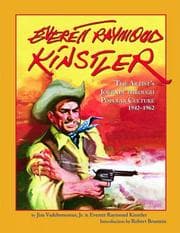 Tapa de Everett Raymond Kinstler