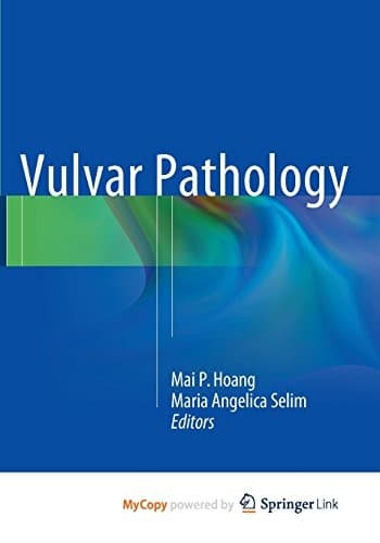 Tapa de Vulvar Pathology