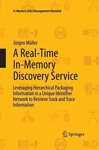 Tapa de A Real-Time In-Memory Discovery Service