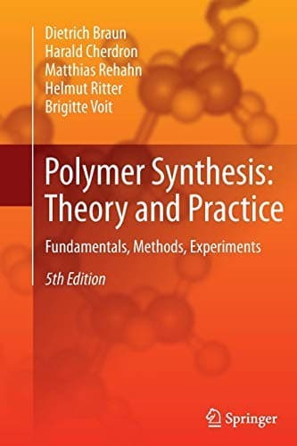 Tapa de Polymer Synthesis : Theory and Practice