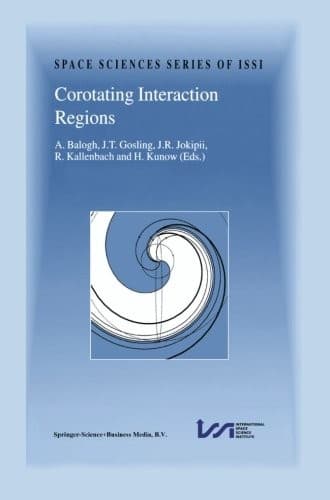 Tapa de Corotating Interaction Regions