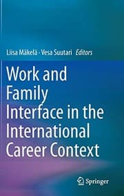 Tapa de Work and Family Interface in the International Career Context