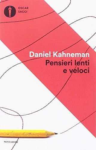 Tapa de Pensieri lenti e veloci