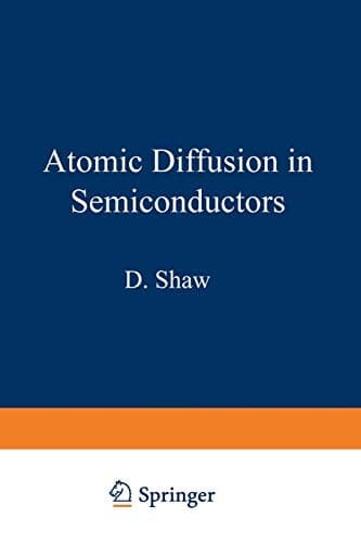 Tapa de Atomic Diffusion in Semiconductors