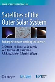 Tapa de Satellites of the Outer Solar System
