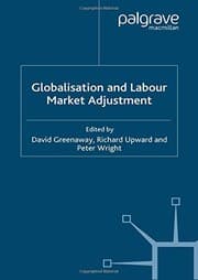 Tapa de Globalisation and Labour Market Adjustment