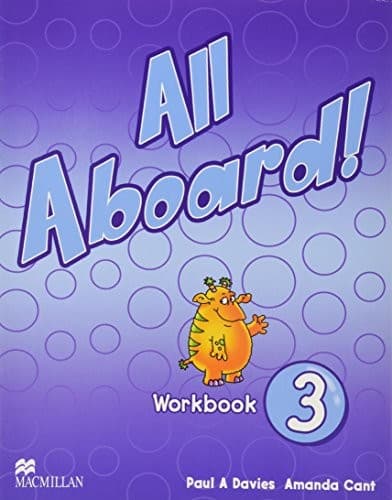 Tapa de All Aboard! 3 Wb