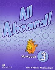 Tapa de All Aboard! 3 Wb