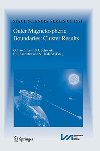 Tapa de Outer Magnetospheric Boundaries