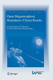 Tapa de Outer Magnetospheric Boundaries
