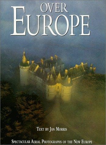 Tapa de Over Europe