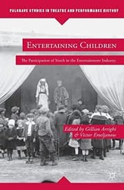 Tapa de Entertaining Children
