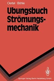 Tapa de Übungsbuch Strömungsmechanik
