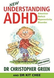 Tapa de Understanding ADHD