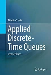 Tapa de Applied Discrete-Time Queues