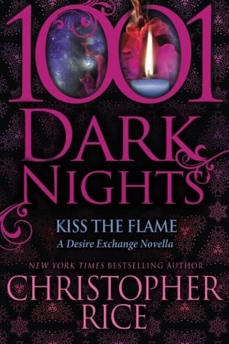 Tapa de Kiss The Flame