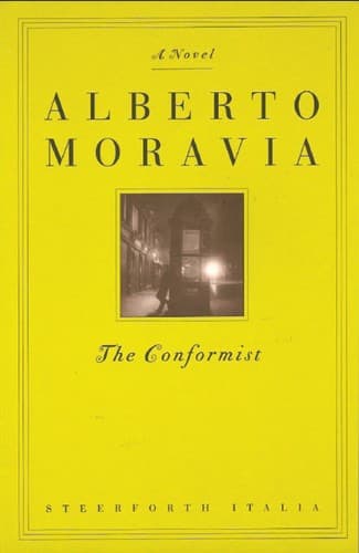 Tapa de The Conformist