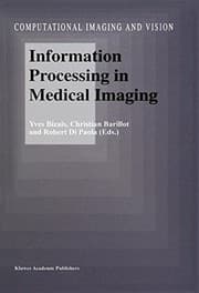Tapa de Information Processing in Medical Imaging