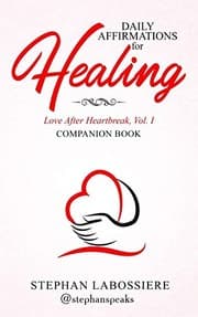 Tapa de Daily Affirmations for Healing