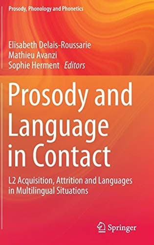 Tapa de Prosody and Language in Contact