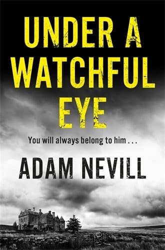Tapa de Under a Watchful Eye