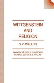 Tapa de Wittgenstein and Religion