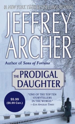 Tapa de The Prodigal Daughter
