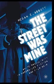 Tapa de The Street Was Mine